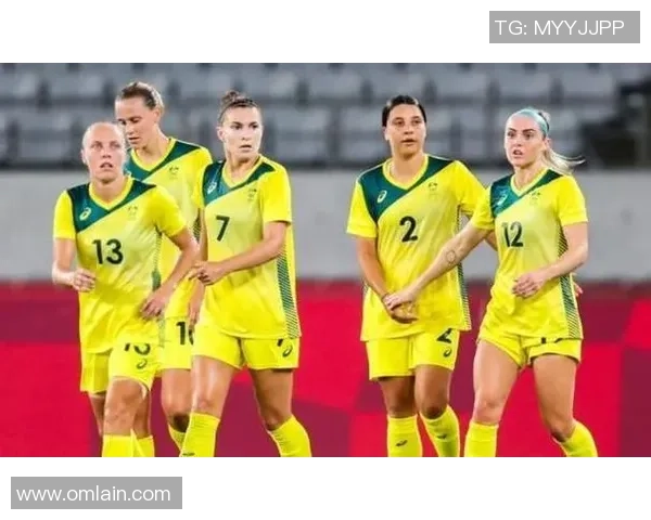 澳大利亚女足明星科尔带领球队冲击世界杯冠军梦想